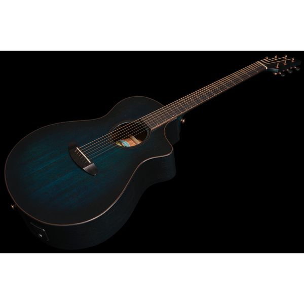 Breedlove Rainforest S Concert Papillon