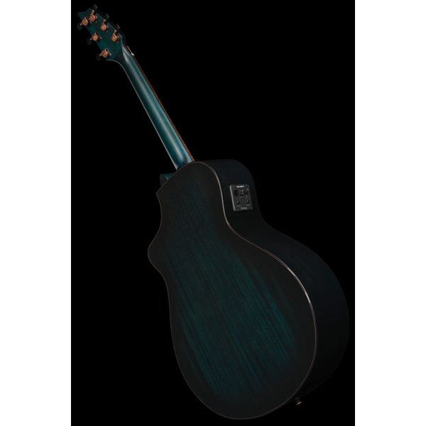 Breedlove Rainforest S Concert Papillon