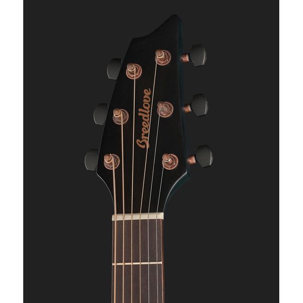 Breedlove Rainforest S Concert Papillon