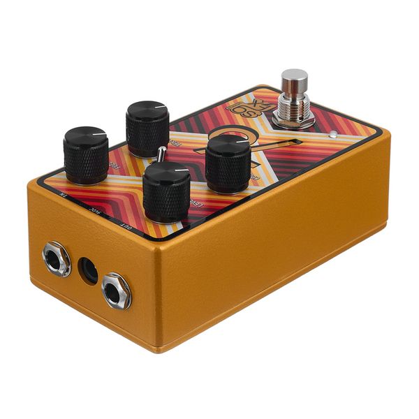 Solid Gold FX 76 MKII Silicon Octave-Up Fuzz