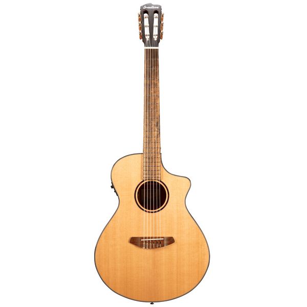 Breedlove Discovery S Concert Nylon CE