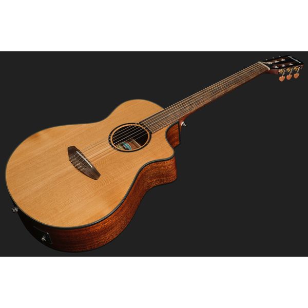 Breedlove Discovery S Concert Nylon CE