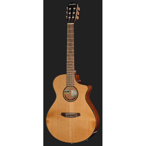 Breedlove Discovery S Concert Nylon CE