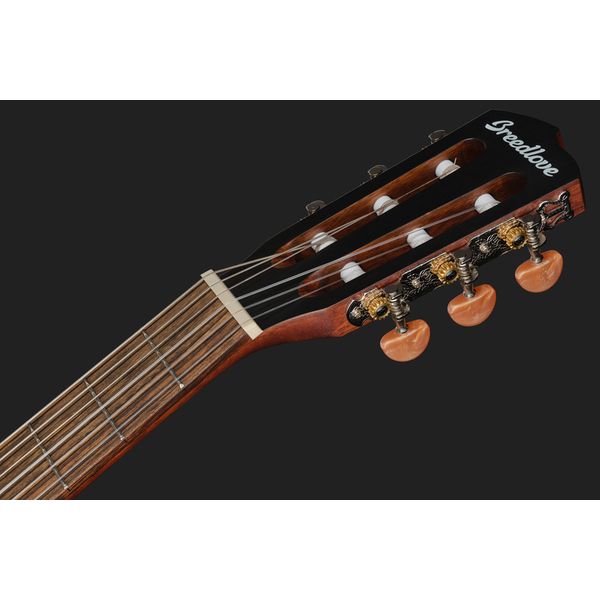 Breedlove Discovery S Concert Nylon CE