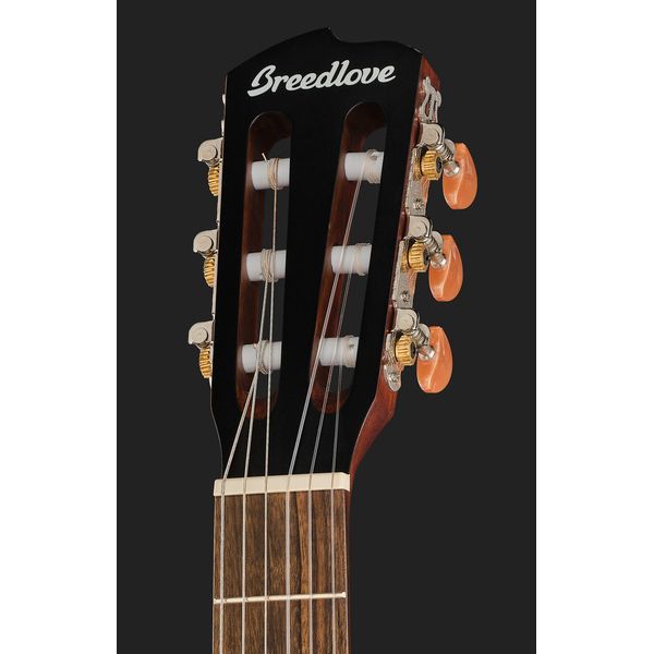 Breedlove Discovery S Concert Nylon CE
