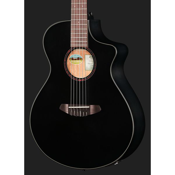 Breedlove Discovery S Conc Nylon CE BS