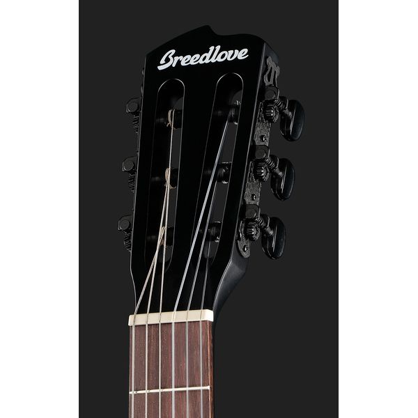 Breedlove Discovery S Conc Nylon CE BS