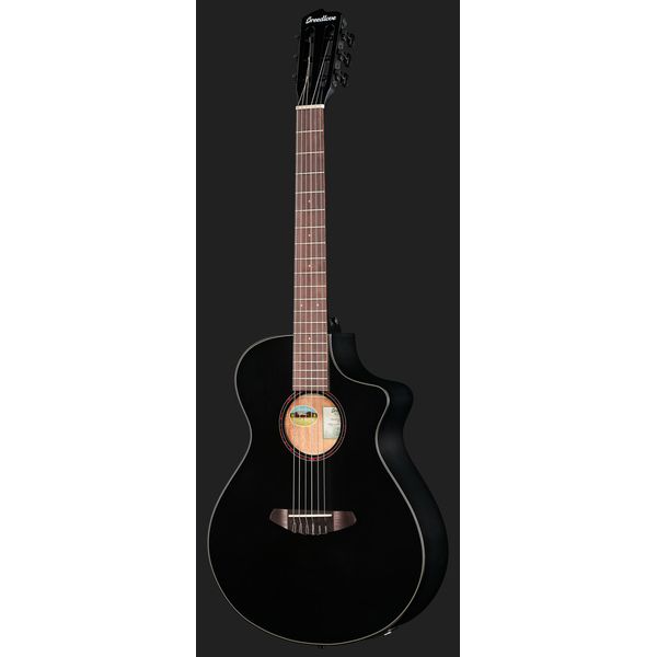 Breedlove Discovery S Conc Nylon CE BS