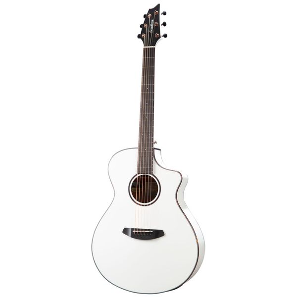 Breedlove Discovery S Concert CE WH