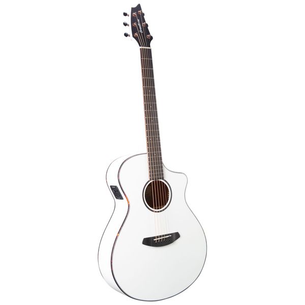 Breedlove Discovery S Concert CE WH