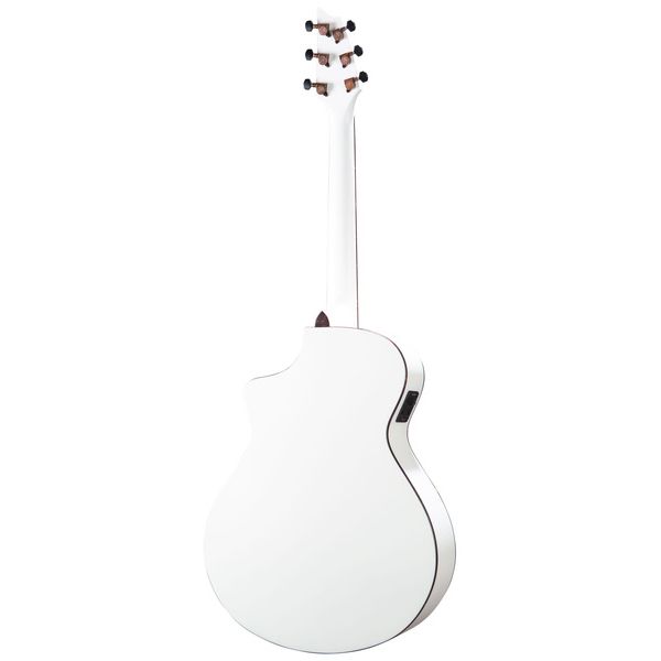 Breedlove Discovery S Concert CE WH