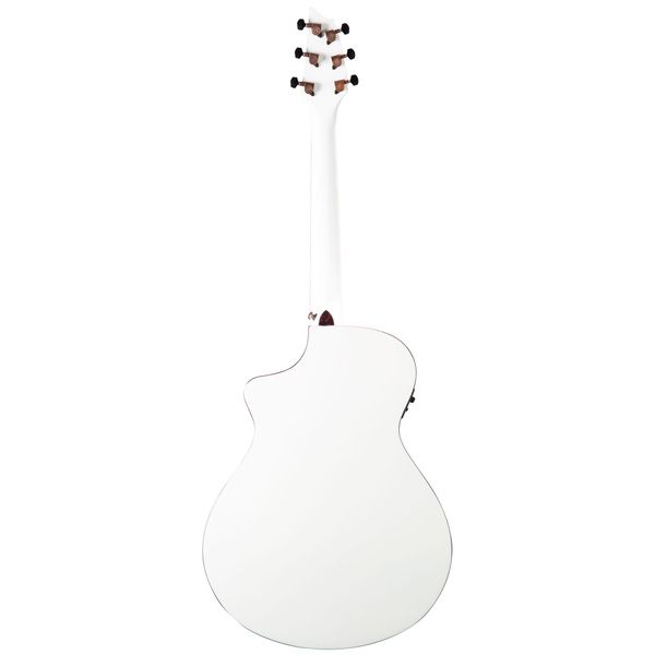 Breedlove Discovery S Concert CE WH