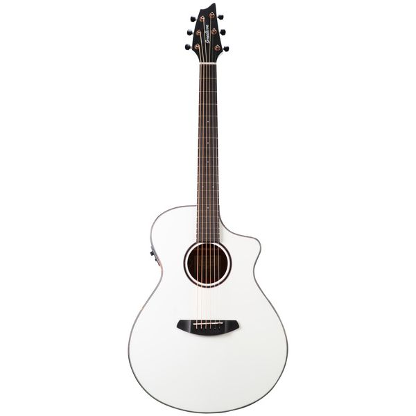 Breedlove Discovery S Concert CE WH