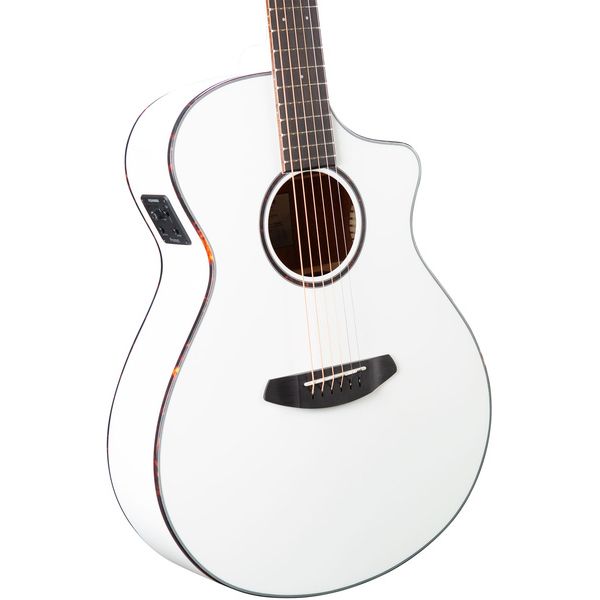 Breedlove Discovery S Concert CE WH