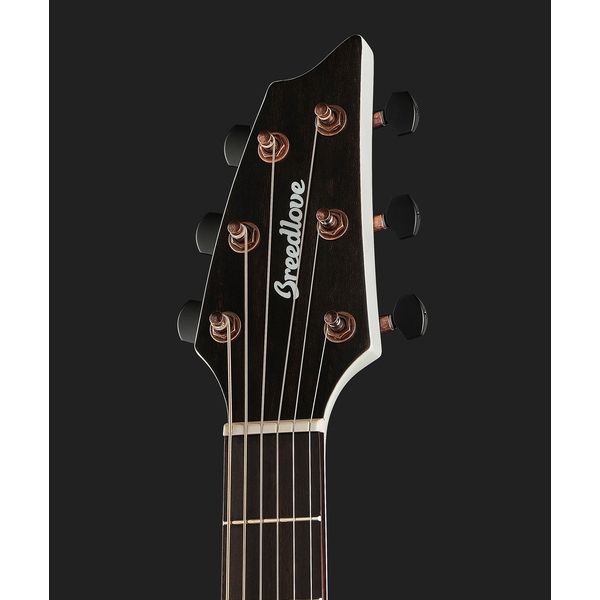 Breedlove Discovery S Concert CE WH