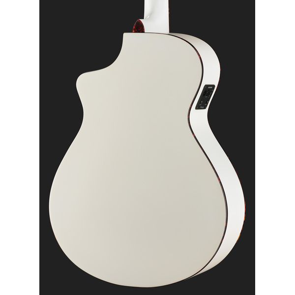 Breedlove Discovery S Concert CE WH