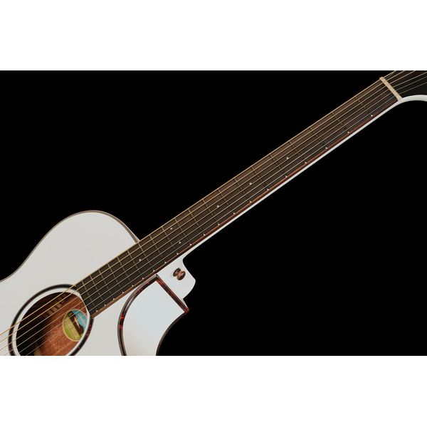 Breedlove Discovery S Concert CE WH