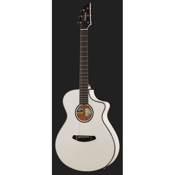 Breedlove Discovery S Concert CE WH