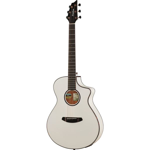 Breedlove Discovery S Concert CE WH