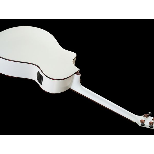 Breedlove Discovery S Concert CE WH