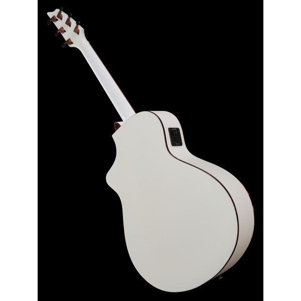 Breedlove Discovery S Concert CE WH