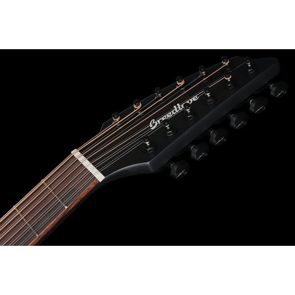 Breedlove Discovery S Conc 12-St CE BS