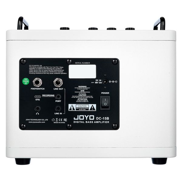 Joyo DC-15B
