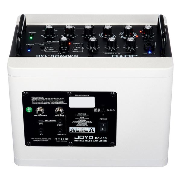 Joyo DC-15B