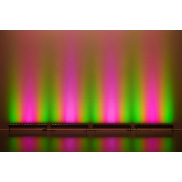 Stairville SonicPulse Battery Bar 10