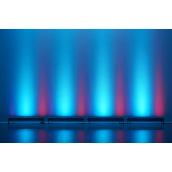 Stairville SonicPulse Battery Bar 10