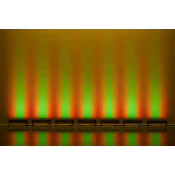 Stairville SonicPulse Battery Bar 10