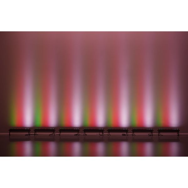 Stairville SonicPulse Battery Bar 10