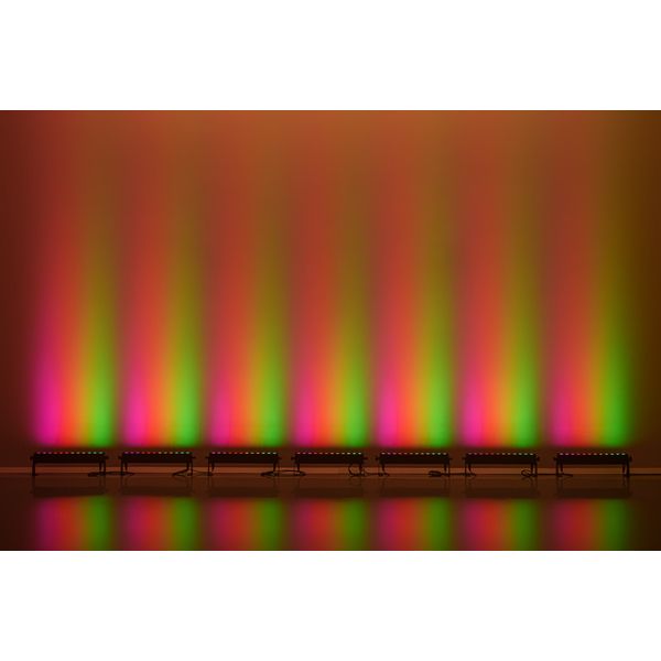 Stairville SonicPulse Battery Bar 10