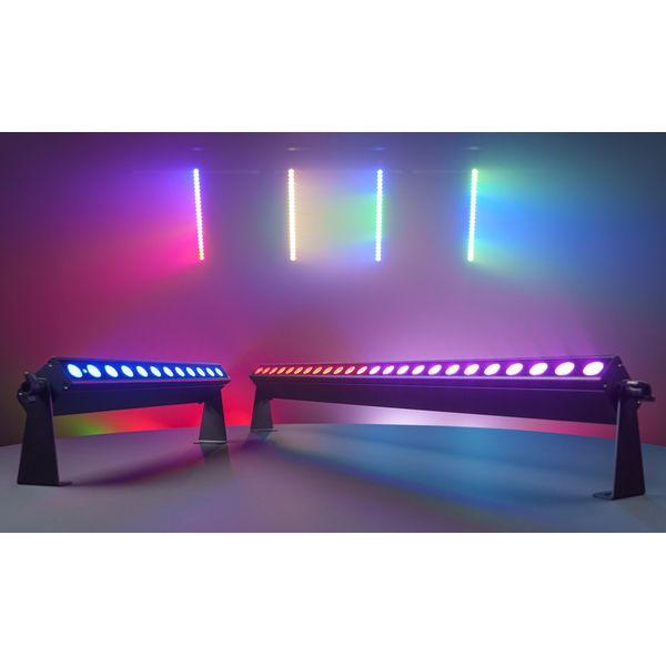 Stairville SonicPulse Battery Bar 10