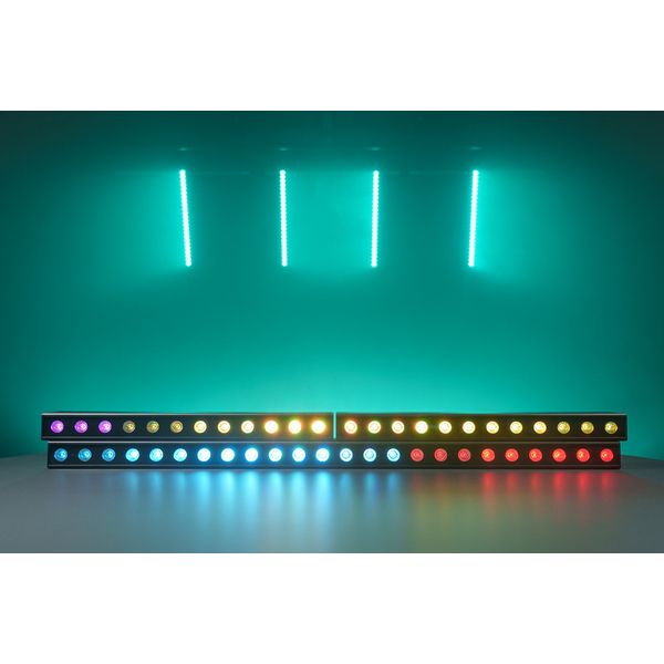 Stairville SonicPulse Battery Bar 10