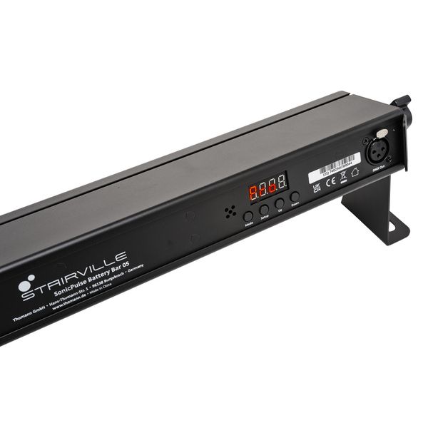 Stairville SonicPulse Battery Bar 05