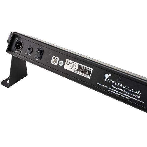 Stairville SonicPulse Battery Bar 05
