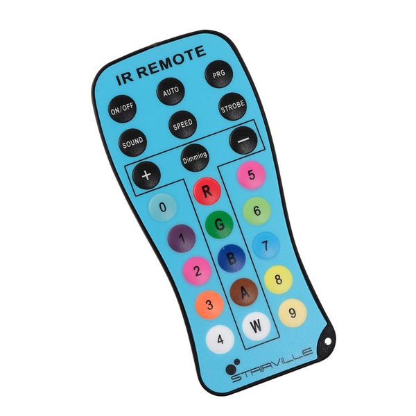 Stairville SonicPulse Battery Bar 05