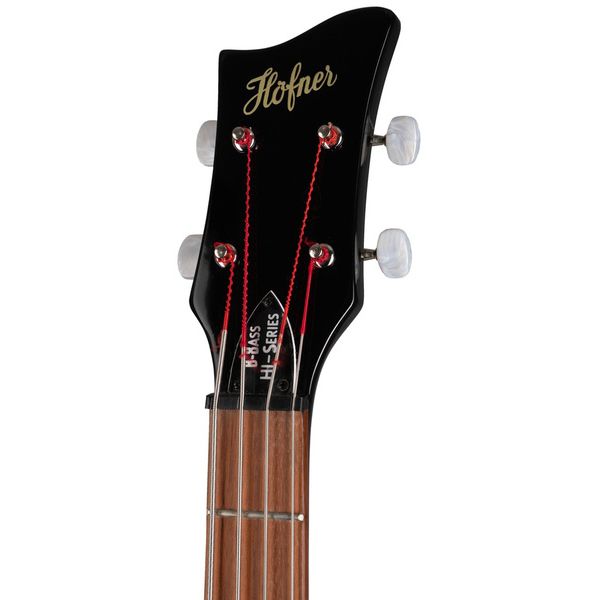 Höfner Ignition Violin Bass BK SE