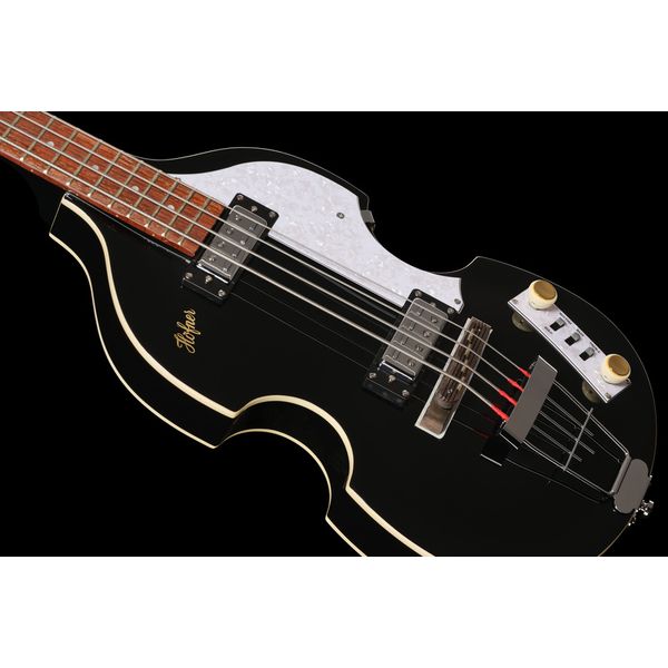 Höfner Ignition Violin Bass BK SE