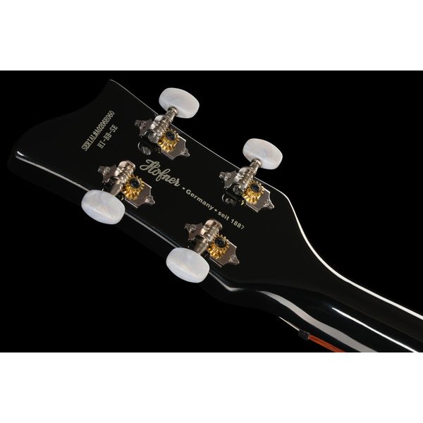 Höfner Ignition Violin Bass BK SE