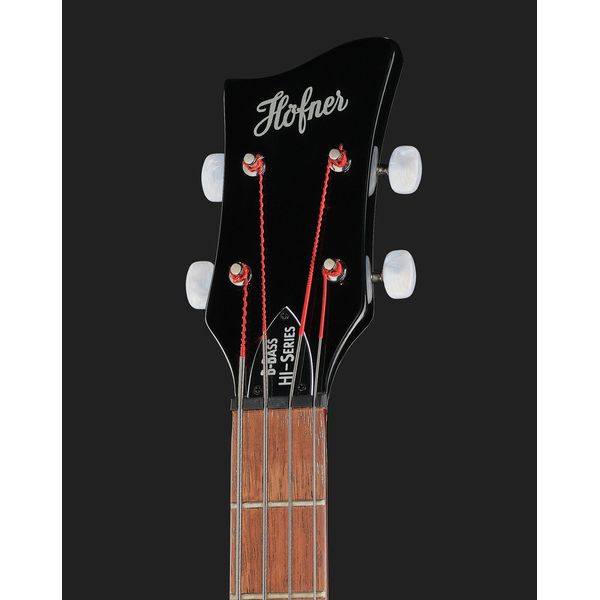 Höfner Ignition Violin Bass BK SE