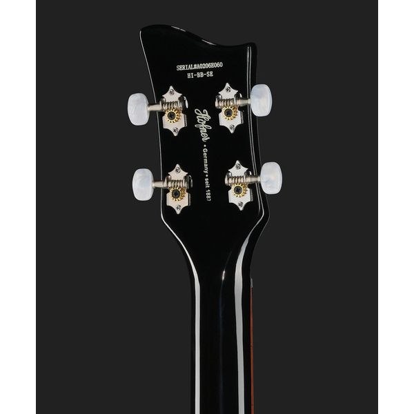 Höfner Ignition Violin Bass BK SE