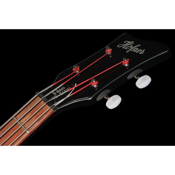 Höfner Ignition Violin Bass BK SE