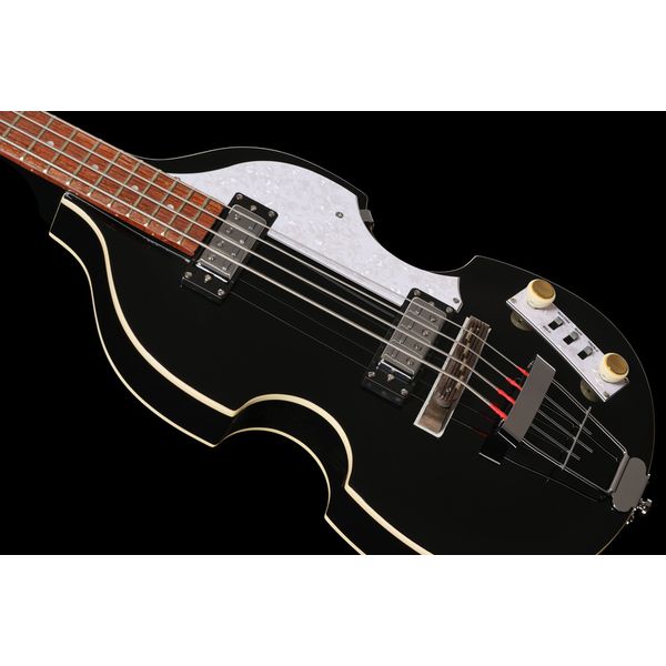 Höfner Ignition Violin Bass BK SE