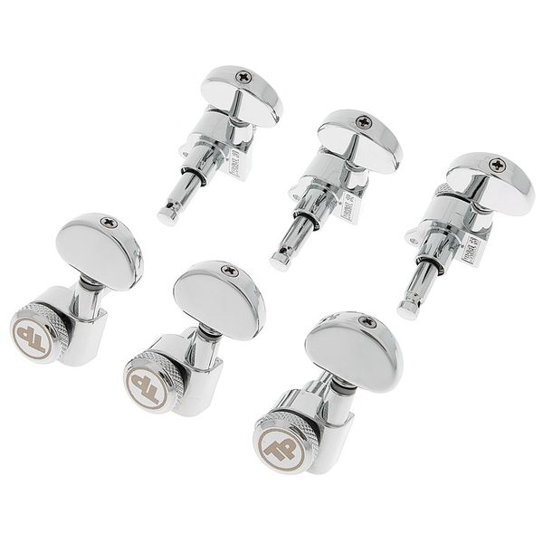 TonePros GKL33K-C Locking Tuner C