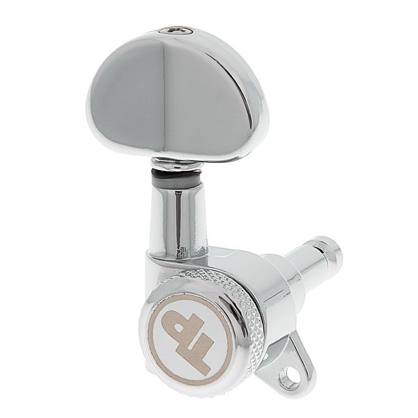 TonePros GKL33K-C Locking Tuner C