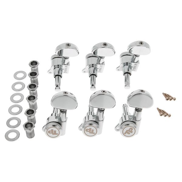 TonePros GKL33K-C Locking Tuner C