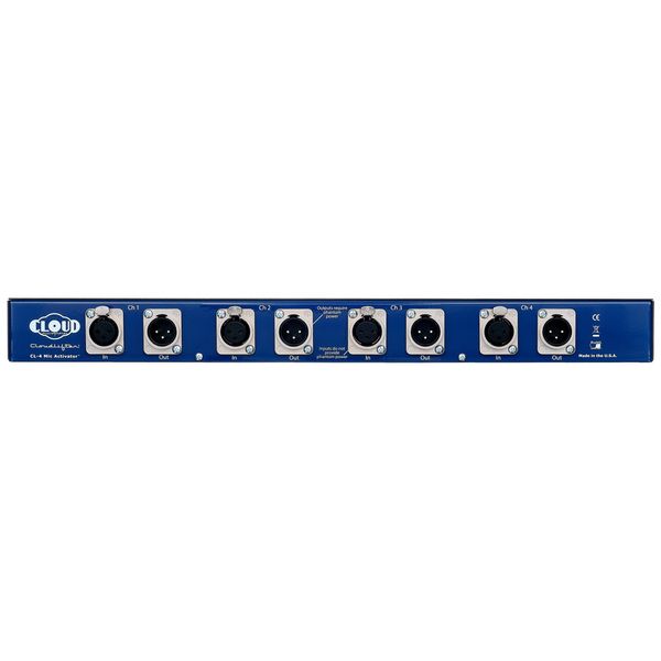 Cloud Microphones Cloudlifter CL-4 Mic Activator