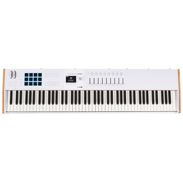 Arturia KeyLab 88 mk3 White